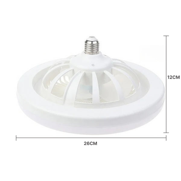 Modern LED Ceiling Fan