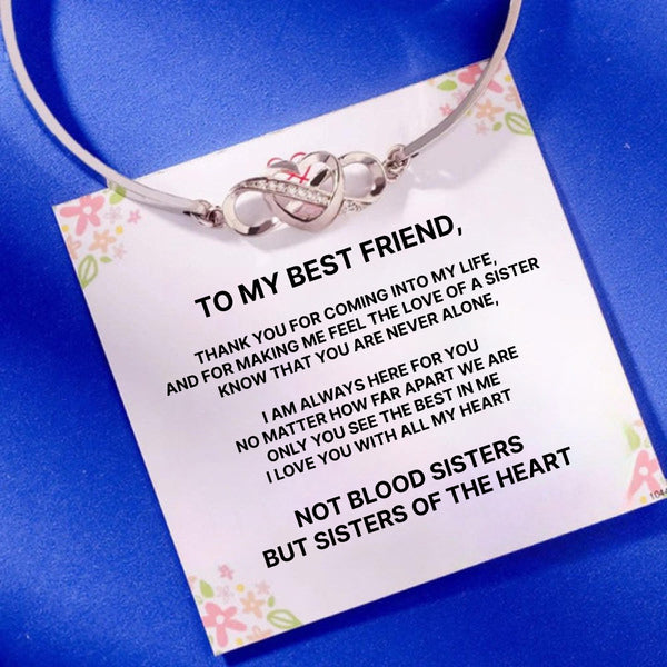Infinite Best Friend Bracelet