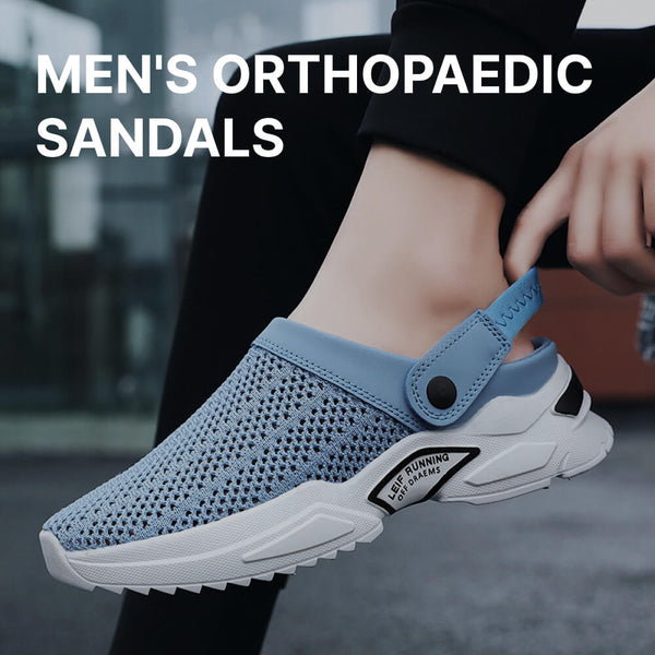 Men's Orthopaedic Sandals
