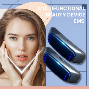 Facial and Neck Wrinkle Anti-Aging Device EMS - HealthCare