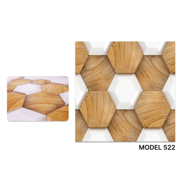 3D Tile Wallpaper
