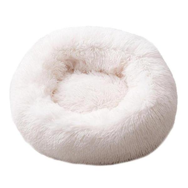 Super Soft Plush Pet Bed - For Cat or Dog
