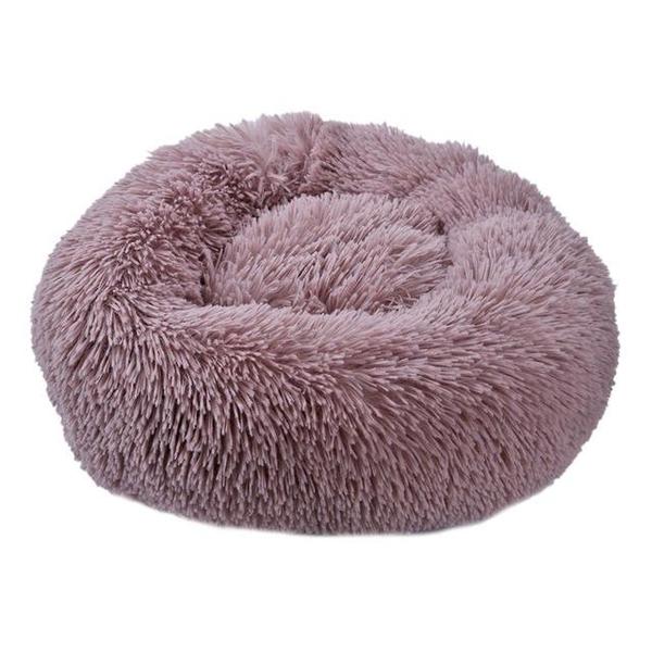 Super Soft Plush Pet Bed - For Cat or Dog