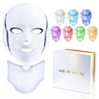 LED Light Therapy Mask - FaceCare™