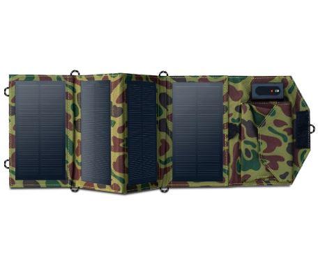 Phone Charger - 8W Portable Solar Panel