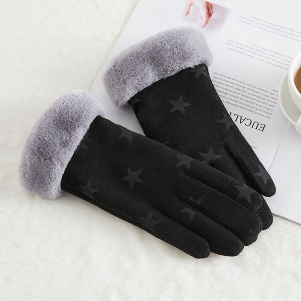 Women's Winter Touchscreen Gloves