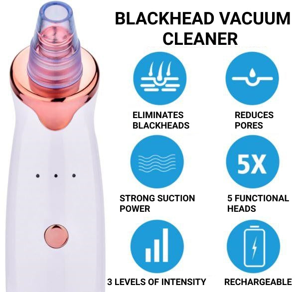 Blackhead Vacuum - HealthCare™