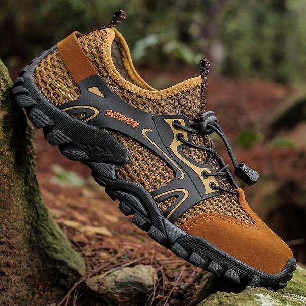 Comfortable and Durable Hiking Shoes
