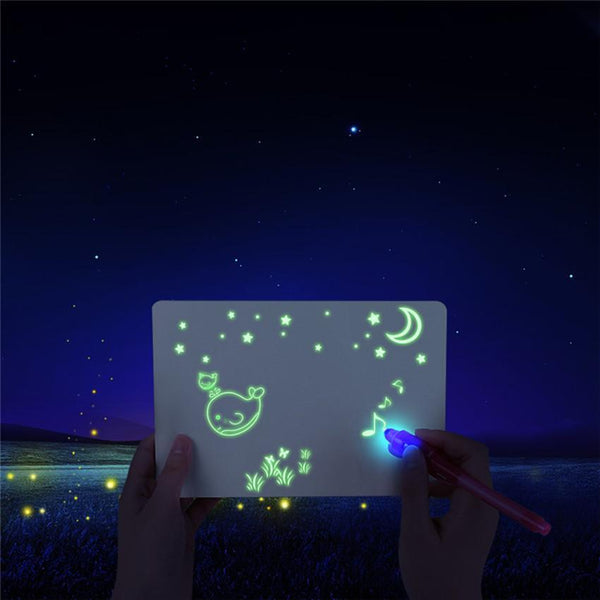 Magic Luminous Drawing Board