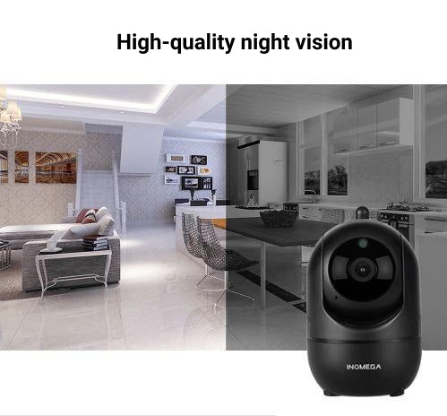 Ingenious Surveillance Camera