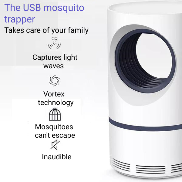 Mosquito Trap With USB Charging
