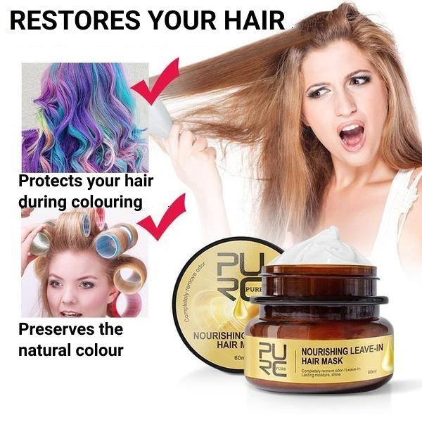 Root Strengthening Hair Mask - PURC™