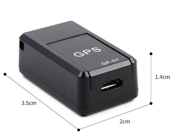 Real-time Locator - Mini Magnetic GPS