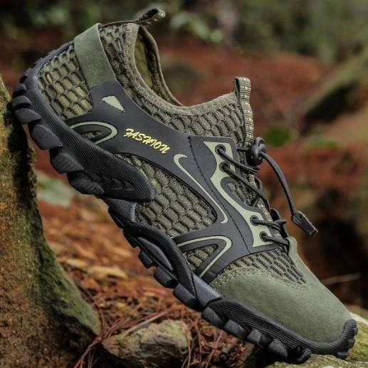 Comfortable and Durable Hiking Shoes