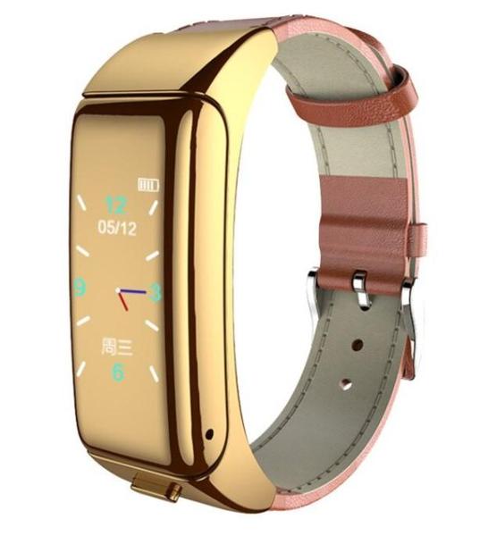 Smart Connected Watch With Bluetooth Earpiece - WatchNext™