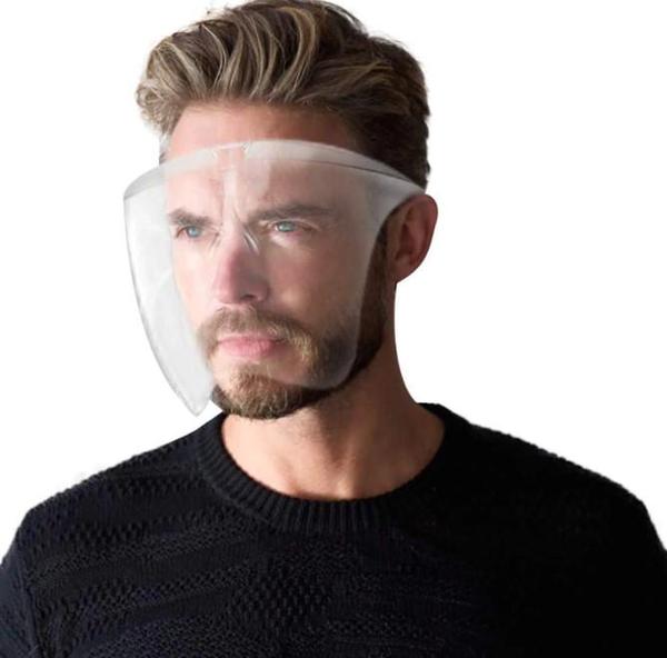 Reusable Anti-Fog Face Mask Visor