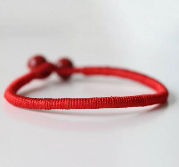 Lucky Tibetan Bracelet - Handmade