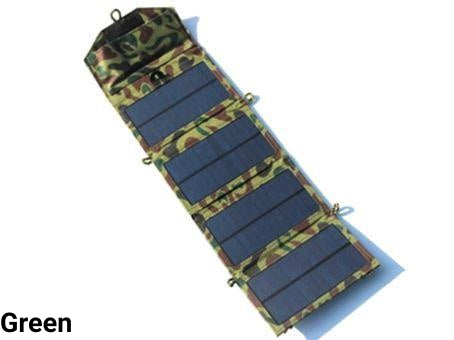 Phone Charger - 8W Portable Solar Panel