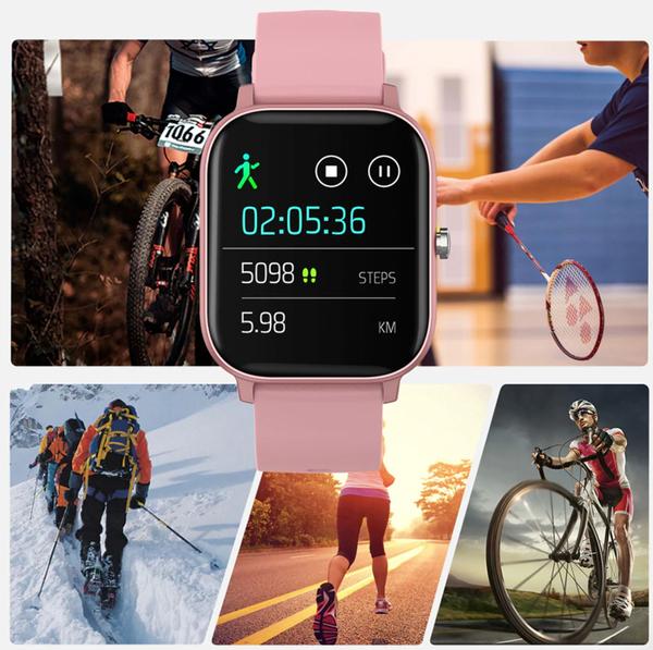 Intelligent Connected Sports Watch - WatchNext™