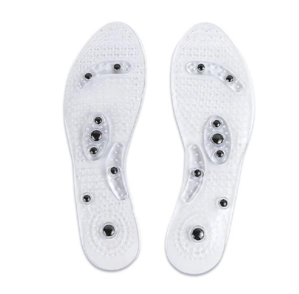 Magnetic Acupressure and Reflexology Insoles