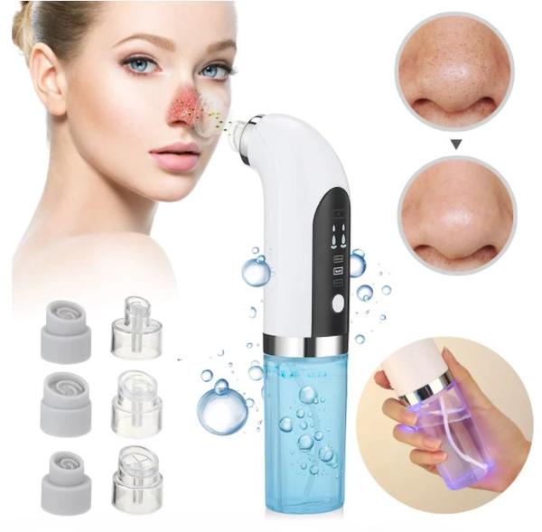 Blackhead Vacuum Facial - Skincare - HealthCare™