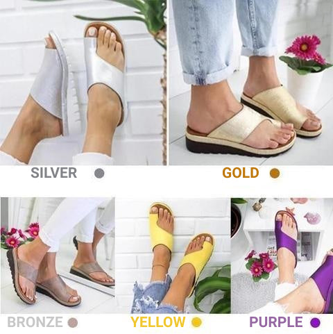 Comfortable Platform Sandals For Women