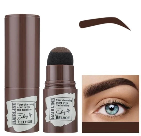Eyebrow Makeup Kit - Eyebrow Stamp - Stencils
