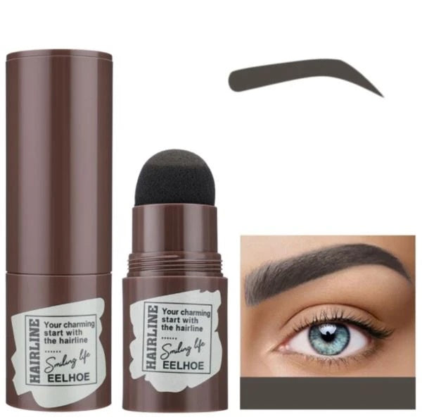 Eyebrow Makeup Kit - Eyebrow Stamp - Stencils