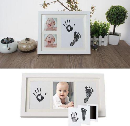 Inkless Baby Footprint Stamp