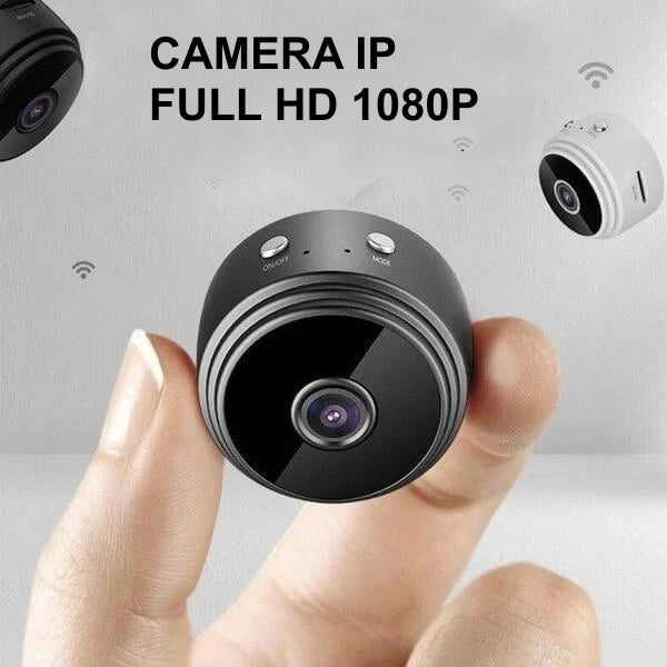 Full HD Wireless IP Camera