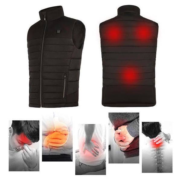 Electric Heating Vest