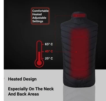 Electric Heating Vest
