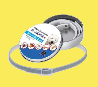 Flea and Tick Guard Collar For Dogs