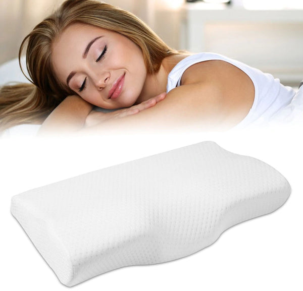 Memory Foam Orthopaedic Pillow