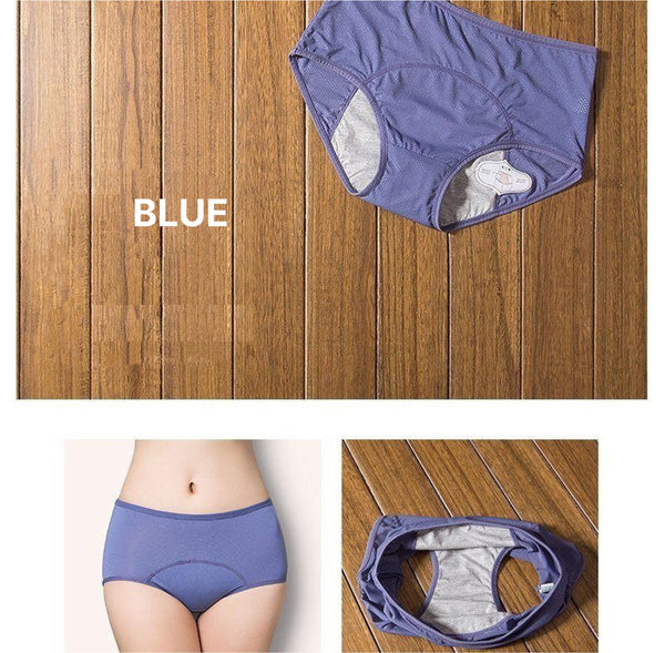 Menstrual Panties (Set of 3)