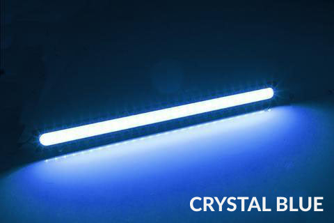 LED Car Light Strips (Set of 2)