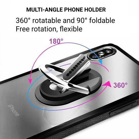 Multifunctional Mobile Phone Holder