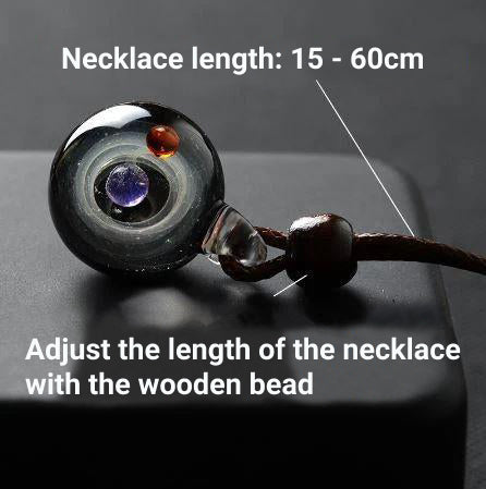Universe Necklace