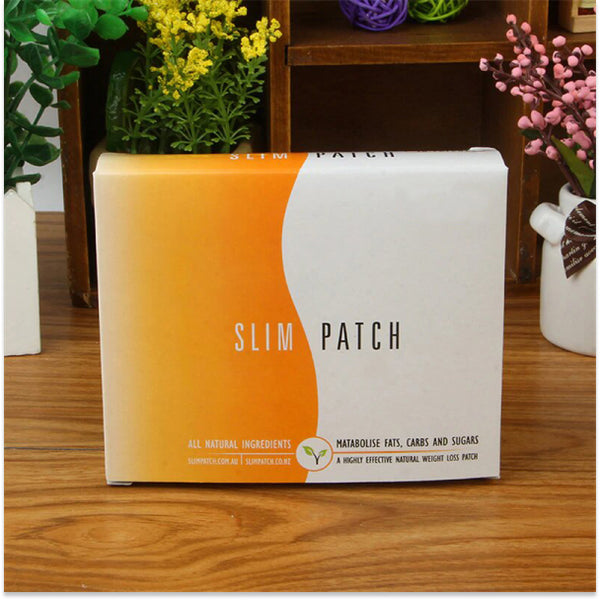 Detoxifying Slimming Patches