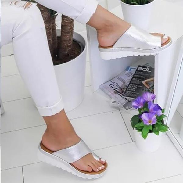 Comfortable Platform Sandals For Women