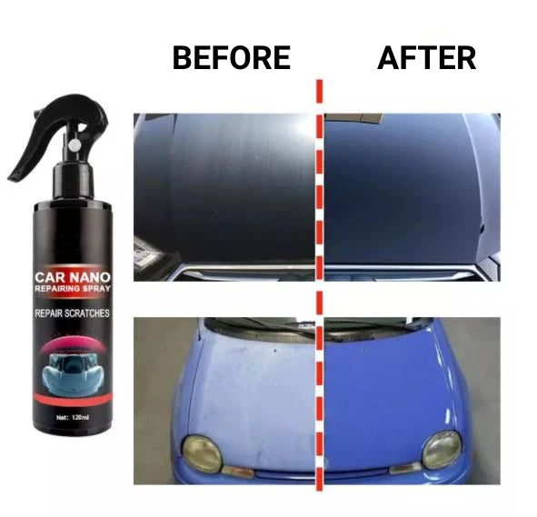 Scratch Repair Spray for Cars - CarNano™