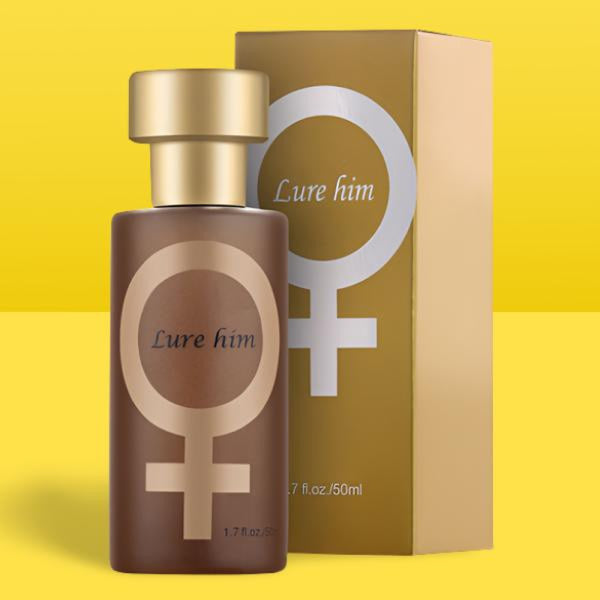 Golden Lure Pheromone Perfume