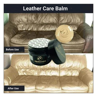 Leather Balm - Easy to Use